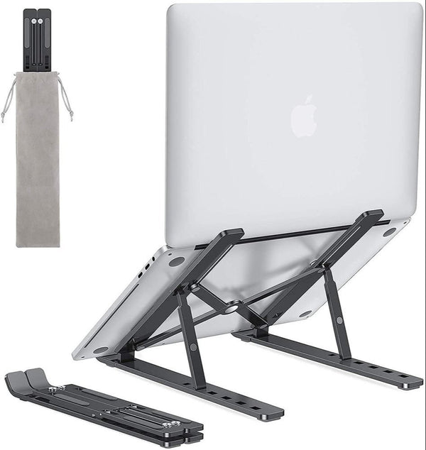 Lightweight Foldable Laptop Holder