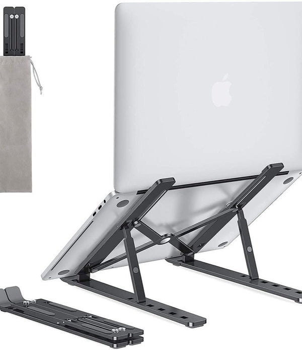 Lightweight Foldable Laptop Holder
