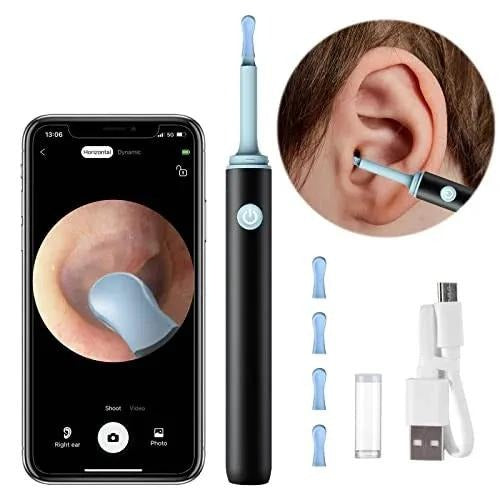 Smart Ear Cleaner With Camera