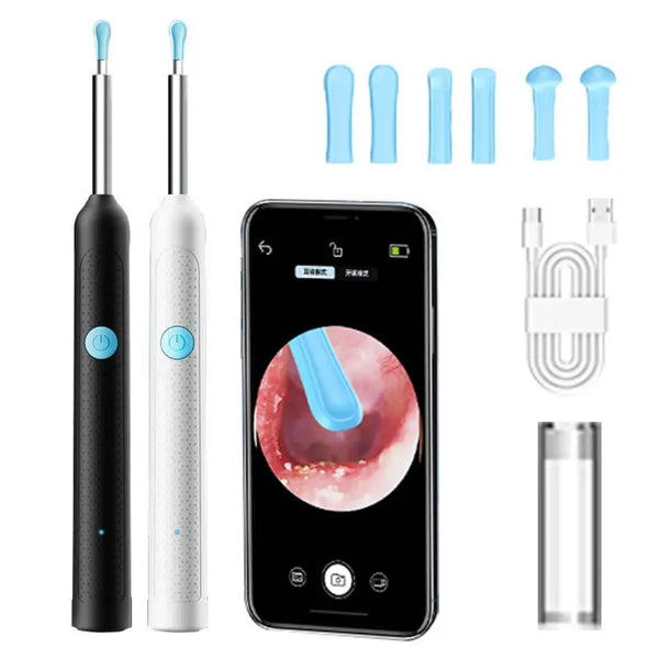 Smart Ear Cleaner With Camera